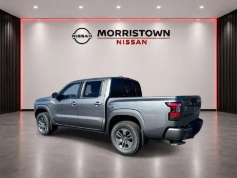 Another view of 2026 Nissan Frontier SV for sale in Morristown, TN at Morristown Nissan