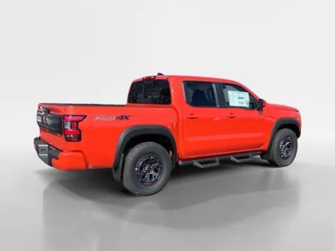 More photos of 2026 Nissan Frontier PRO-4X at Morristown Nissan, TN