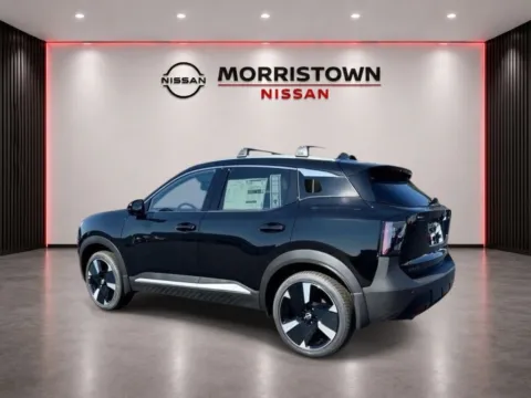 Another view of 2026 Nissan Kicks SR for sale in Morristown, TN at Morristown Nissan