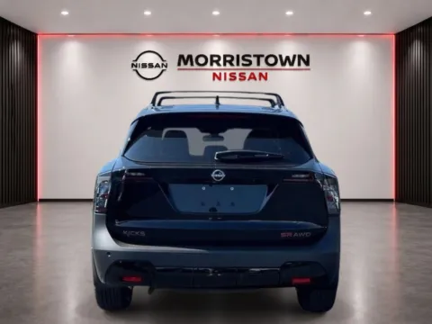 More photos of 2026 Nissan Kicks SR at Morristown Nissan, TN