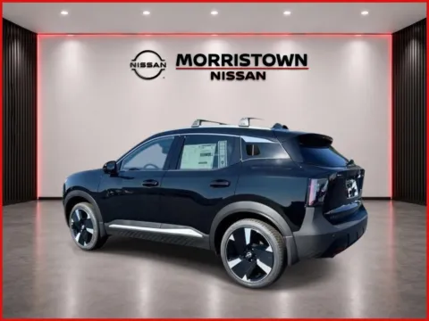 Another view of 2026 Nissan Kicks SR for sale in Morristown, TN at Morristown Nissan