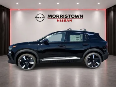 Photos of 2026 Nissan Kicks SR for sale in Morristown, TN at Morristown Nissan