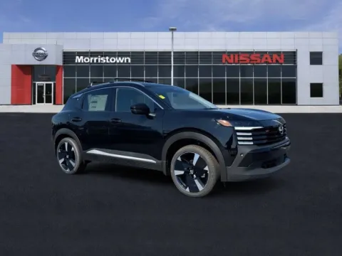 Black 2026 Nissan Kicks SR for sale in Morristown, TN