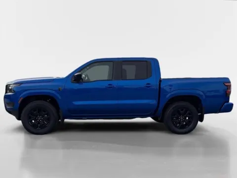 Photos of 2026 Nissan Frontier SV for sale in Morristown, TN at Morristown Nissan