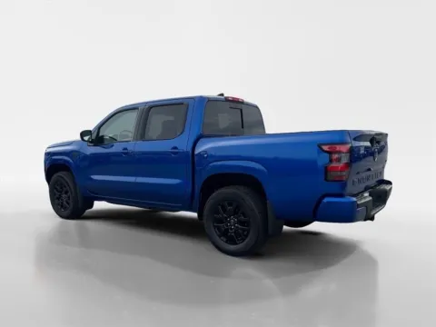 Another view of 2026 Nissan Frontier SV for sale in Morristown, TN at Morristown Nissan