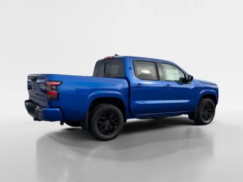 More photos of 2026 Nissan Frontier SV at Morristown Nissan, TN