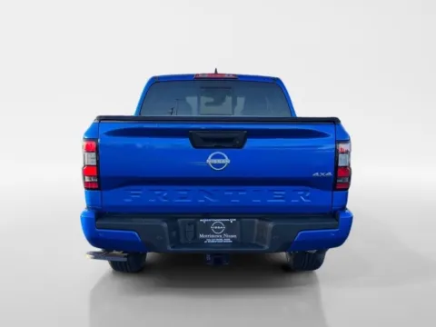Another view of 2026 Nissan Frontier SV for sale in Morristown, TN at Morristown Nissan