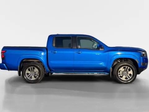 More photos of 2026 Nissan Frontier SV at Morristown Nissan, TN