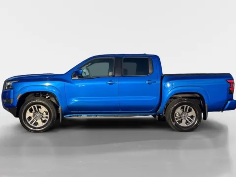 Photos of 2026 Nissan Frontier SV for sale in Morristown, TN at Morristown Nissan