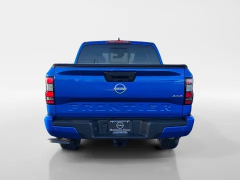 More photos of 2026 Nissan Frontier SV at Morristown Nissan, TN