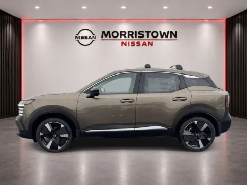 Photos of 2026 Nissan Kicks SR for sale in Morristown, TN at Morristown Nissan