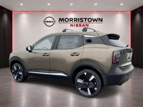 Another view of 2026 Nissan Kicks SR for sale in Morristown, TN at Morristown Nissan