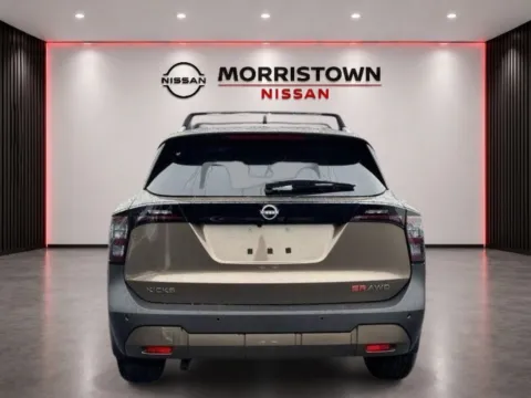 More photos of 2026 Nissan Kicks SR at Morristown Nissan, TN