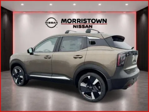 Another view of 2026 Nissan Kicks SR for sale in Morristown, TN at Morristown Nissan