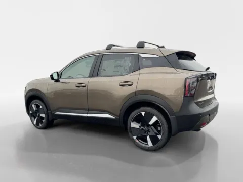 Photos of 2026 Nissan Kicks SR for sale in Morristown, TN at Morristown Nissan