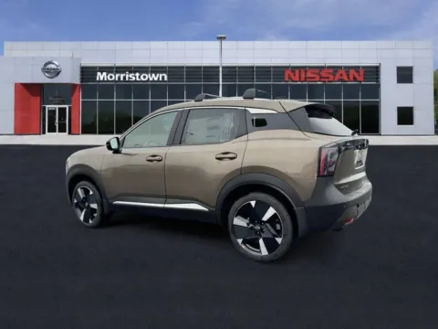 Photos of 2026 Nissan Kicks SR for sale in Morristown, TN at Morristown Nissan