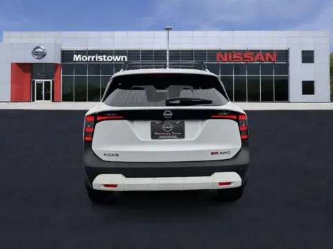 More photos of 2026 Nissan Kicks SR at Morristown Nissan, TN
