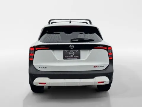 Another view of 2026 Nissan Kicks SR for sale in Morristown, TN at Morristown Nissan