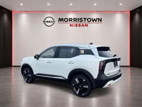 Another view of 2026 Nissan Kicks SR for sale in Morristown, TN at Morristown Nissan