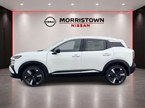 Photos of 2026 Nissan Kicks SR for sale in Morristown, TN at Morristown Nissan