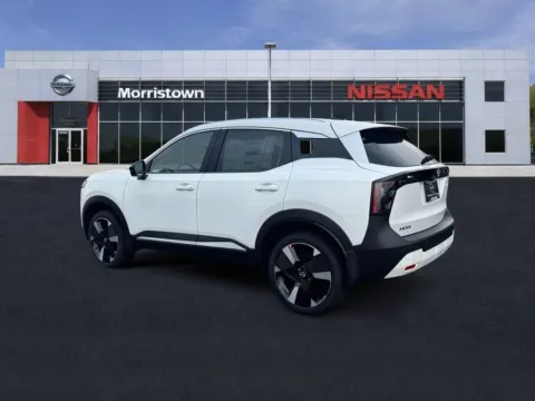 Another view of 2026 Nissan Kicks SR for sale in Morristown, TN at Morristown Nissan