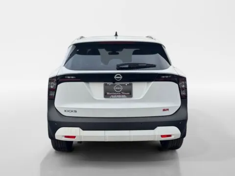 Another view of 2026 Nissan Kicks SR for sale in Morristown, TN at Morristown Nissan