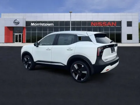 Photos of 2026 Nissan Kicks SR for sale in Morristown, TN at Morristown Nissan