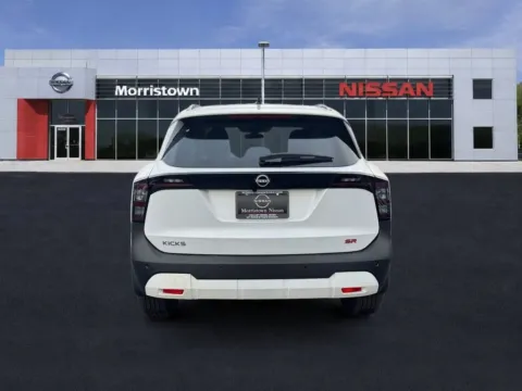 More photos of 2026 Nissan Kicks SR at Morristown Nissan, TN