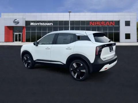 Another view of 2026 Nissan Kicks SR for sale in Morristown, TN at Morristown Nissan