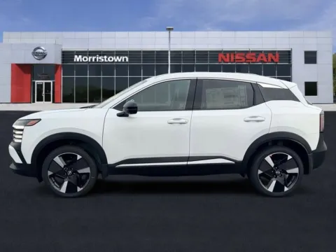 Photos of 2026 Nissan Kicks SR for sale in Morristown, TN at Morristown Nissan