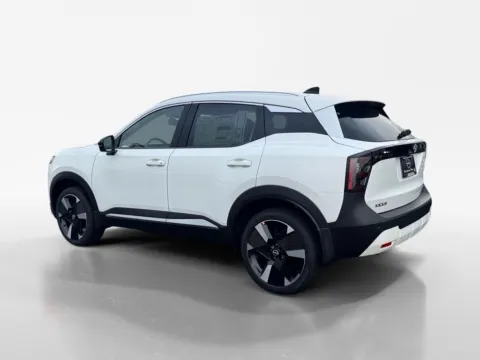 Photos of 2026 Nissan Kicks SR for sale in Morristown, TN at Morristown Nissan