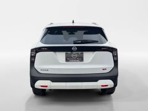 Another view of 2026 Nissan Kicks SR for sale in Morristown, TN at Morristown Nissan
