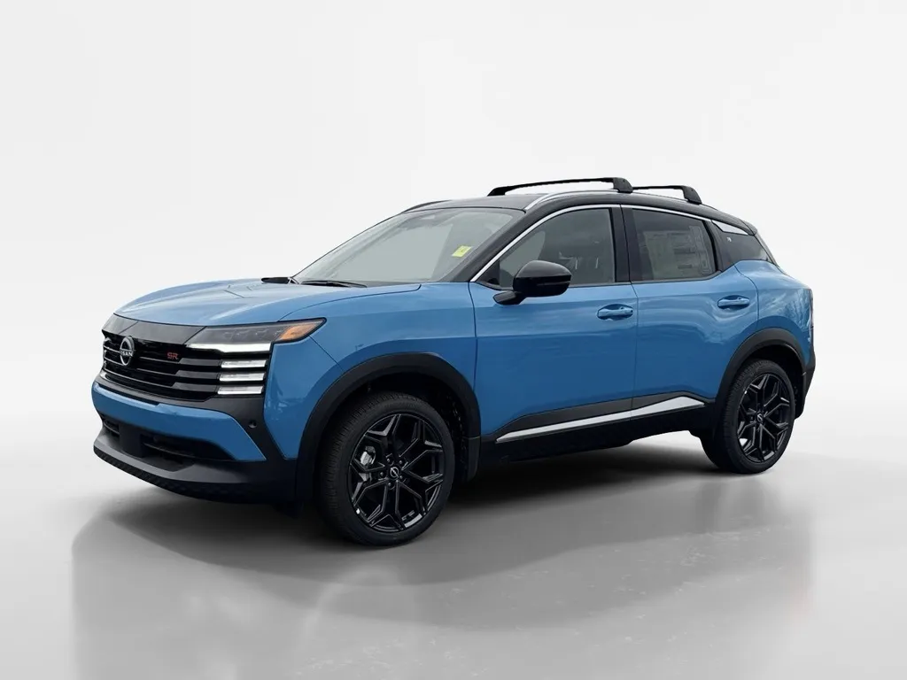 2026 Nissan Kicks SR for sale in Morristown, TN