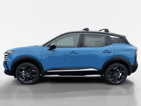 Photos of 2026 Nissan Kicks SR for sale in Morristown, TN at Morristown Nissan