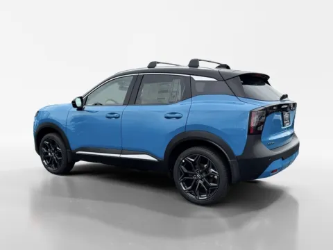 Another view of 2026 Nissan Kicks SR for sale in Morristown, TN at Morristown Nissan