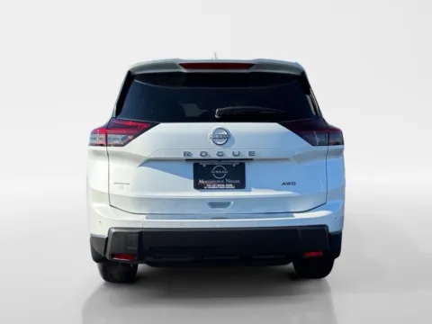 More photos of 2026 Nissan Rogue SV at Morristown Nissan, TN