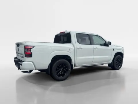 More photos of 2026 Nissan Frontier SV at Morristown Nissan, TN
