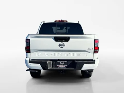 Another view of 2026 Nissan Frontier SV for sale in Morristown, TN at Morristown Nissan