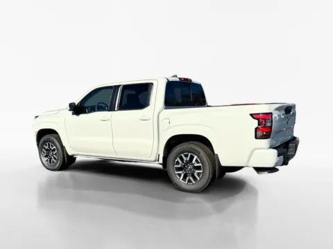 Photos of 2026 Nissan Frontier SV for sale in Morristown, TN at Morristown Nissan