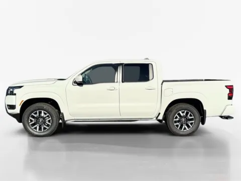 Photos of 2026 Nissan Frontier SV for sale in Morristown, TN at Morristown Nissan