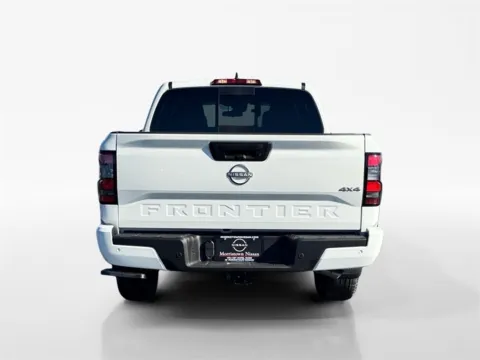 More photos of 2026 Nissan Frontier SV at Morristown Nissan, TN