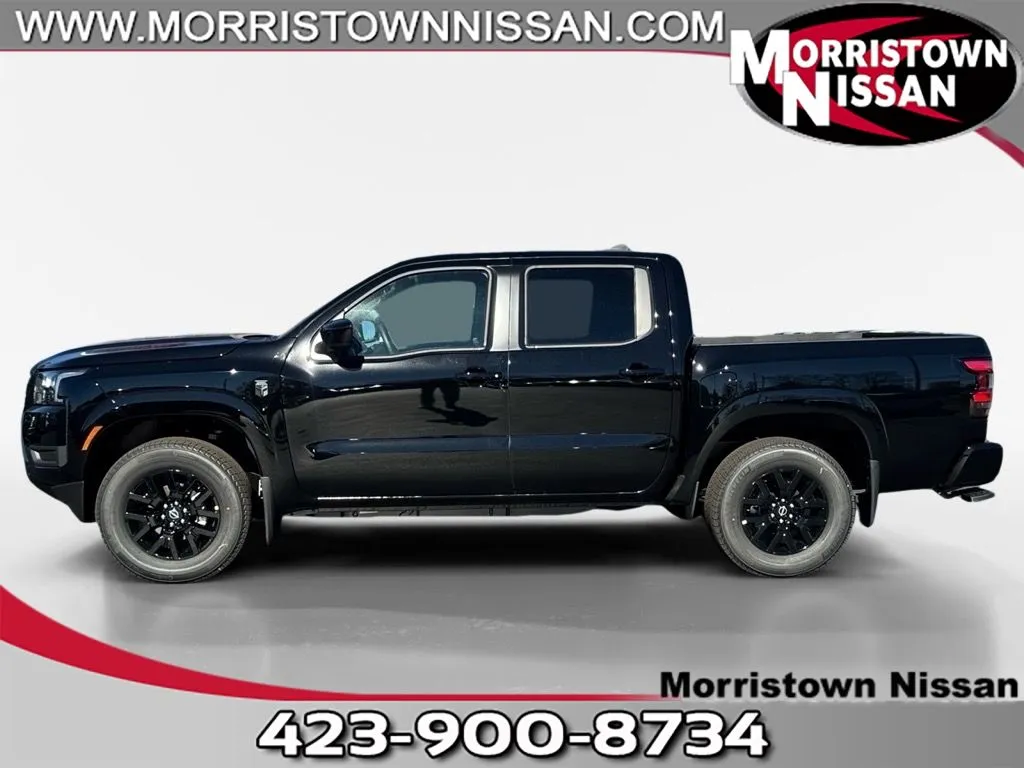 2026 Nissan Frontier SV for sale in Morristown, TN