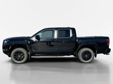 Photos of 2026 Nissan Frontier SV for sale in Morristown, TN at Morristown Nissan