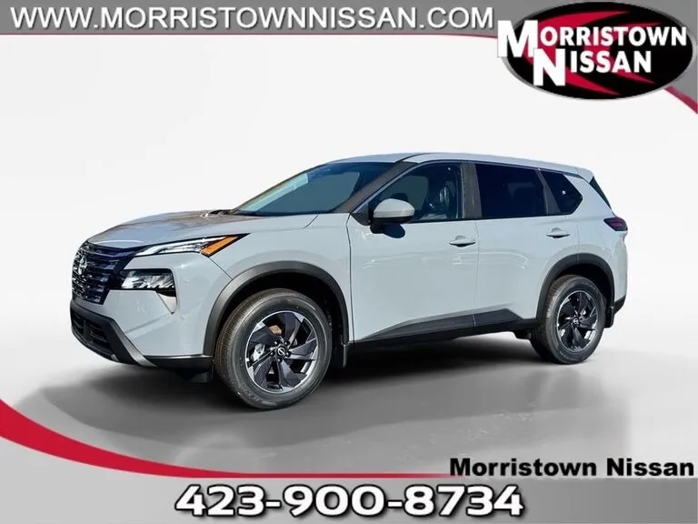 2026 Nissan Rogue SV's photo