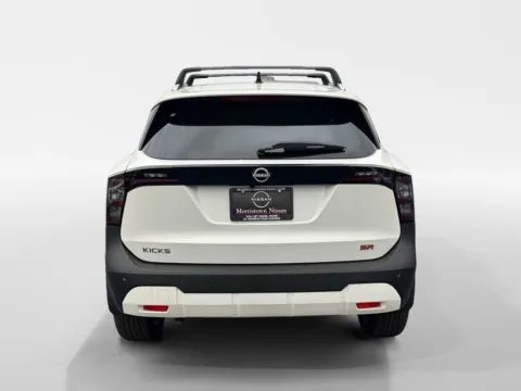 Photos of 2026 Nissan Kicks SR for sale in Morristown, TN at Morristown Nissan