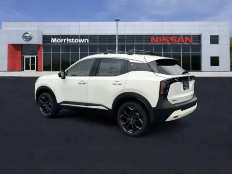 Another view of 2026 Nissan Kicks SR for sale in Morristown, TN at Morristown Nissan