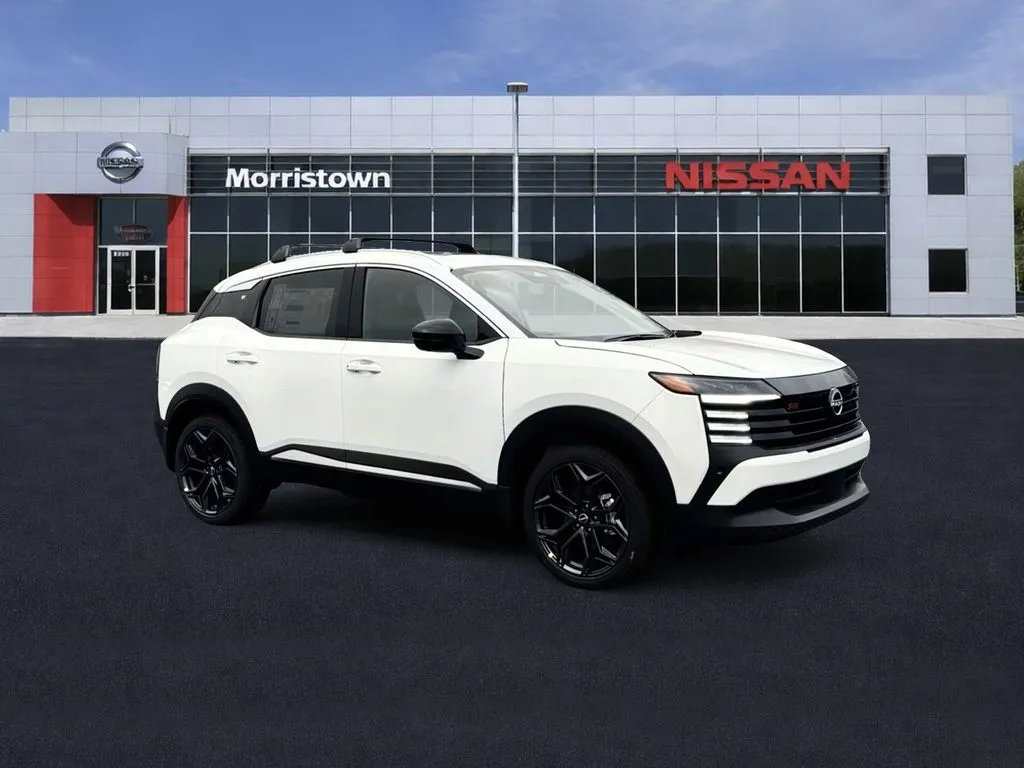 2026 Nissan Kicks SR for sale in Morristown, TN