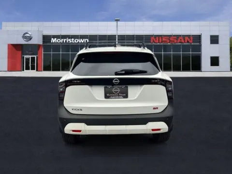 Photos of 2026 Nissan Kicks SR for sale in Morristown, TN at Morristown Nissan