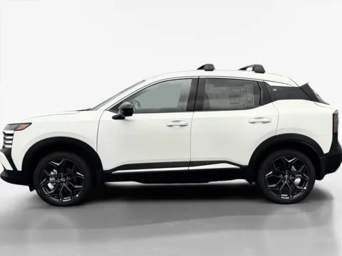 Photos of 2026 Nissan Kicks SR for sale in Morristown, TN at Morristown Nissan