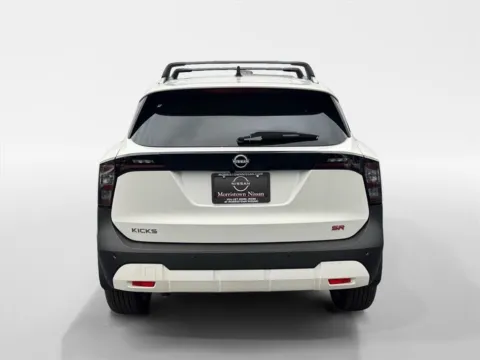 Another view of 2026 Nissan Kicks SR for sale in Morristown, TN at Morristown Nissan